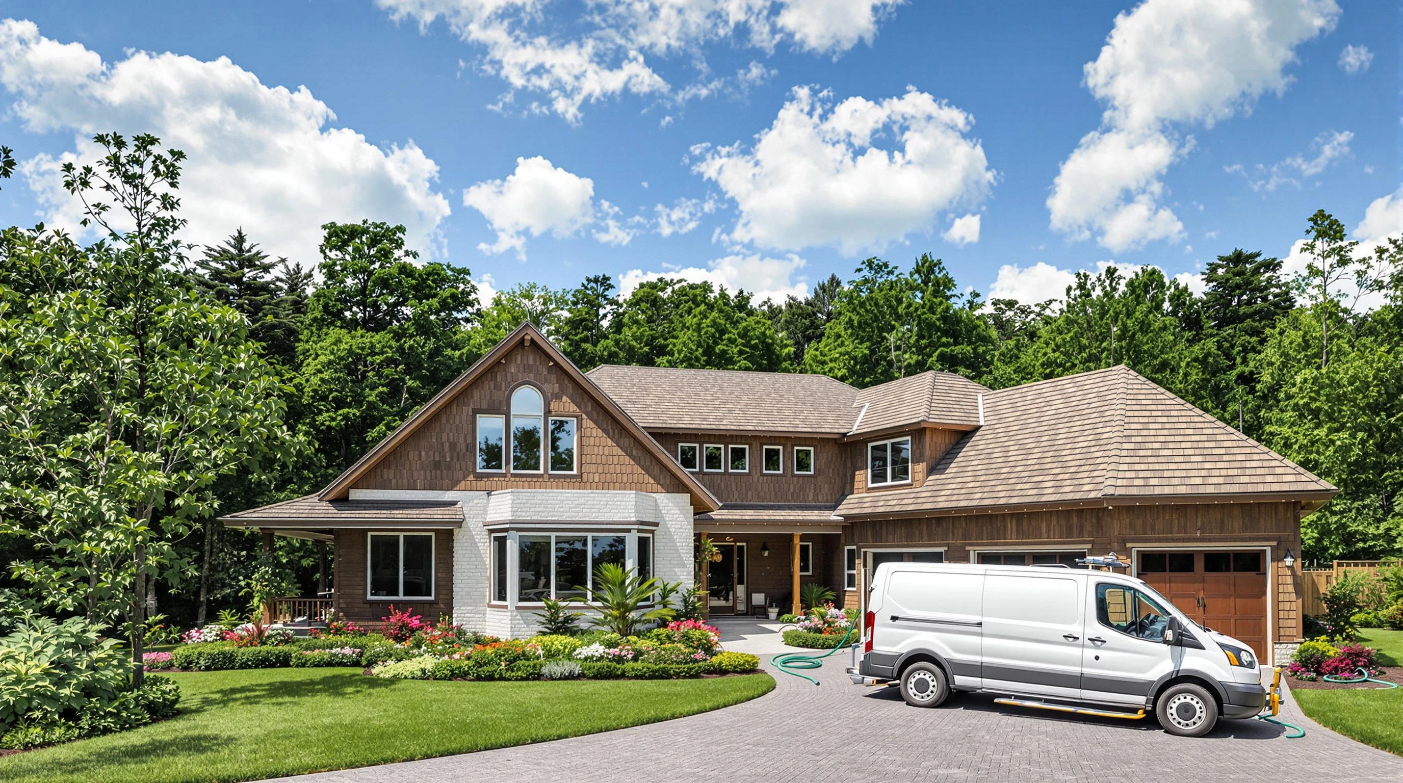 Franklin Garage Door Repair garage door repair crew working in Edison, NJ